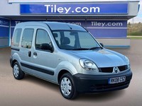 2008 Renault Kangoo 1.2 16v 75 Authentique 5dr MPV Petrol Manual
