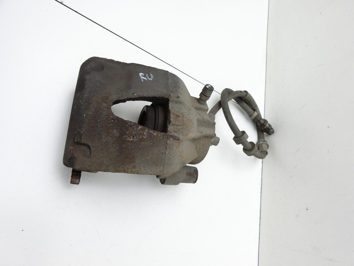 Skoda Fabia III NJ 14-18 TSI 1,2 66KW Bremssattel Bremszange Vorne Rechts Skoda Fabia III NJ 14-18 22.01.2016... Bild 2