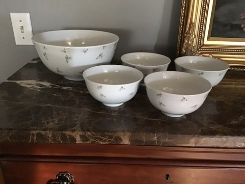 Gorham Lady Anne 1831 Salad Bowl Set
