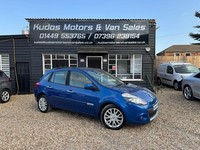 2010 Renault Clio 1.5 dCi 86 Dynamique TomTom 5dr Diesel