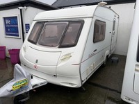 ACE Jubilee Ambassador 2 Berth Full Rear Bathroom
