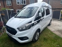 Ford Custom ltd Conversion 2 berth motorhome for sale