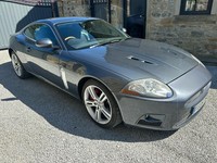 Jaguar XKR Coupe. Private Plate, Full service History