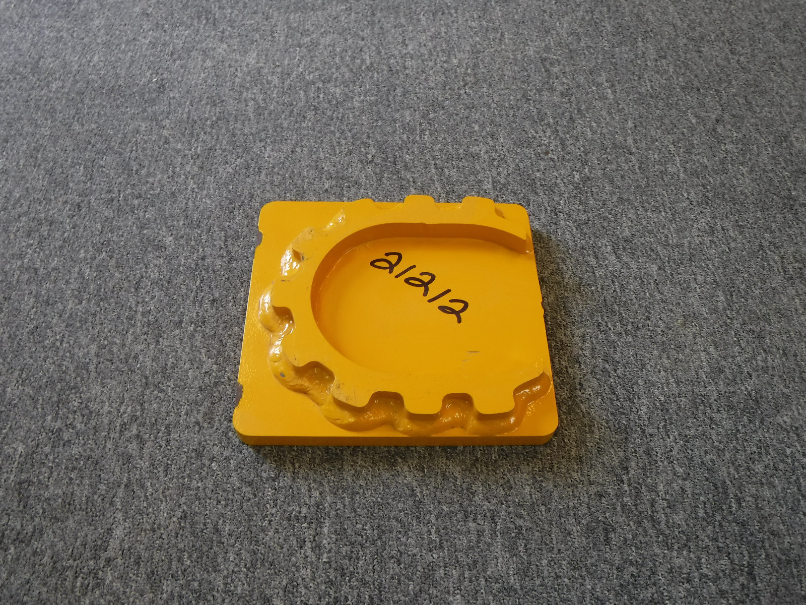 Danuser SM40 Hammer Horse Shoe Plate Attachment Accessory - Free Shipping