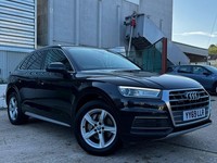 2019 Audi Q5 40 TDI Quattro Sport 5dr S Tronic ESTATE DIESEL Automatic