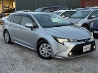 2020 Toyota Corolla TOURING ESTATE GX SILVER 1.8L PETROL HYBRID ELECTRIC AUTOMAT