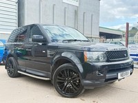 2011 Land Rover Range Rover Sport 3.0 TDV6 HSE 5dr CommandShift ESTATE DIESEL Au