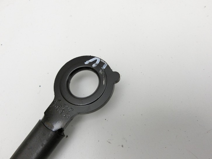 Citroen C4 III 20-24 SchräghLim Gurtschloss Sicherheitsgurt Gurtpeitsche Links Vorne Citroen C4 III 20-24... Bild 5