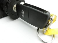 Audi A8 4E D3 05-07 Zündschloss Schlüssel Schliesszylinder mit 1 Schlüssel Audi A8 4E D3 05-07 22.05.2007... Vorschau 4