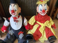 victoria impex corp clown