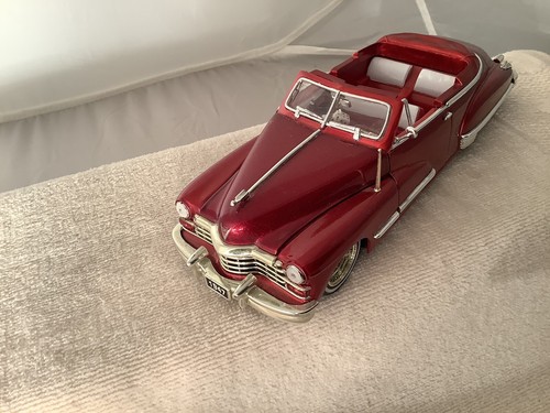 Amazon.com: 1947 Cadillac Series 62 Soft Top, Green - AW315