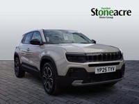 2025 Jeep Avenger Ice Summit 1.2 100hp Mt HATCHBACK Petrol Manual