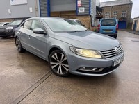 Volkswagen CC 2.0 TDI 177 BMT GT DSG Automatic WOW JUST 28,000 MILES YES 28,000!