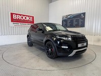 2014 Land Rover Range Rover Evoque 2.2 SD4 Dynamic Auto 4WD Euro 5 (s/s) 5dr EST