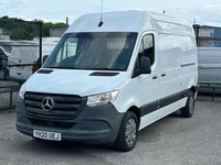 2020 Mercedes-Benz Sprinter 2.1 314 CDI FWD L2 H2 Euro 6 5dr PANEL VAN Diesel Ma