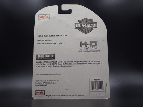 ☆1/24 Harley Davidson　　　　　　　　　　【特典会員限定】 Maisto Harley Davidson Fire Dept. 1948 Ford F-1 & 1936 El