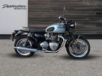 Triumph Bonneville T120