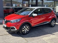 2018 Renault Captur 0.9 TCe ENERGY Play SUV 5dr Petrol Manual Euro 6 (s/s) (90 p