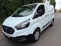 2020 Ford Transit Custom 2.0 280 EcoBlue Leader L1 H1 Euro 6 (s/s) 5dr PANEL VAN