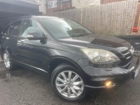 2011 Honda CR-V 2.2 i-DTEC EX 5dr ESTATE Diesel Manual