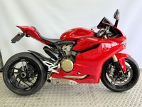 Ducati 1199 PANIGALE ABS.          ! FULL DUCATI SERVICE HISTORY !