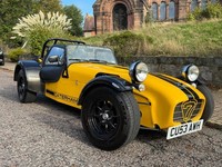 2003 Caterham Seven 1.8 Beaulieu Edition Petrol Manual