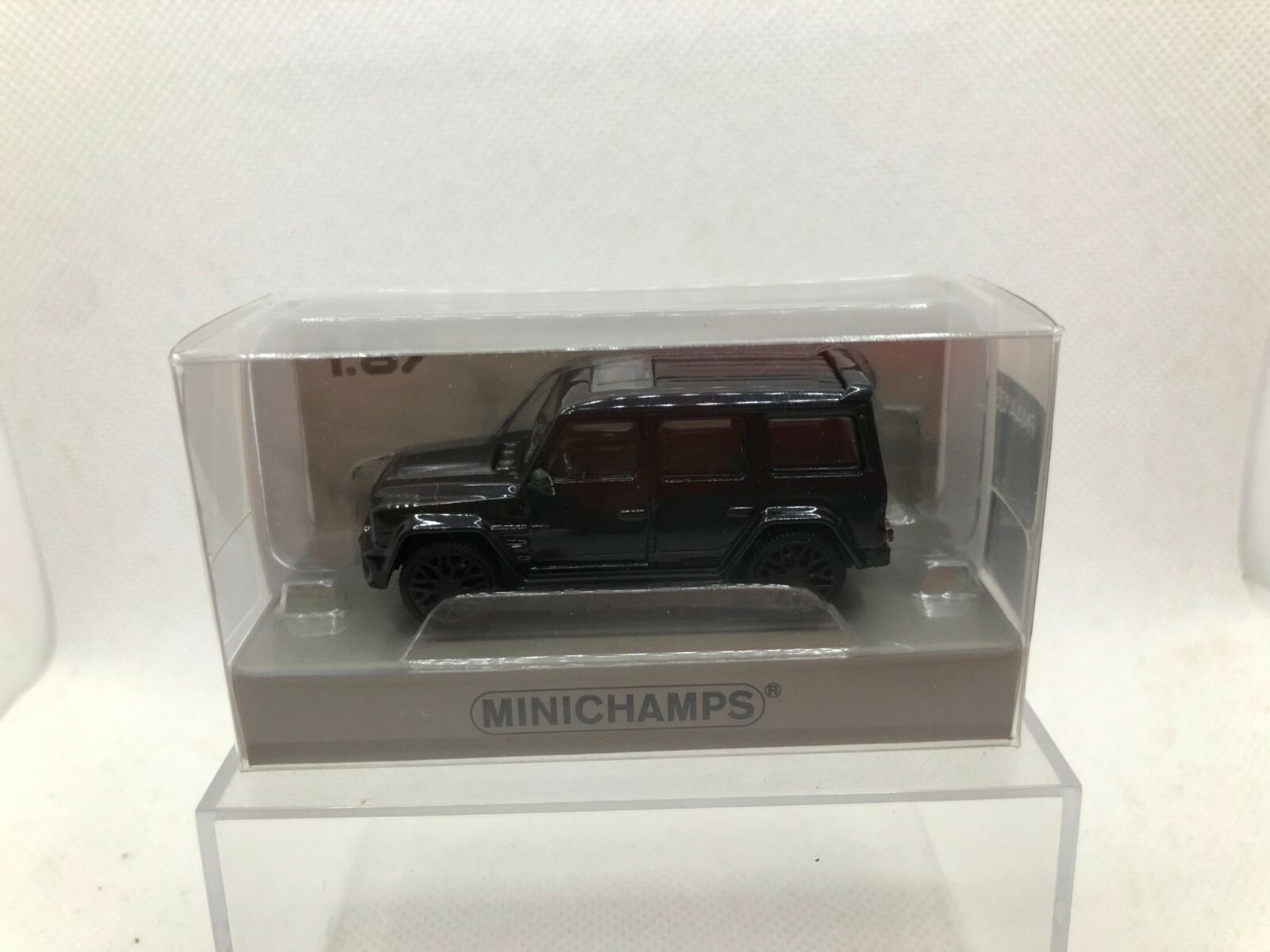 ミニチャンプス ブラバス 850 6.0 ワイドスター ミニチャンプス