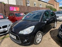 2011 Citroen C3 1.6 e-HDi Airdream Exclusive Euro 5 (s/s) 5dr HATCHBACK Diesel M