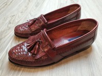 giorgio brutini le glove loafers