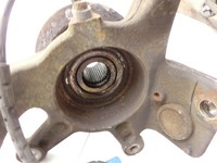Land Range Rover III L322 02-06 4,4 210KW Achsschenkel Radnabe Links Vorne Land Range Rover III L322 02-06... Vorschau 7