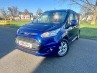 2016 Ford Grand Tourneo Connect 1.5 TDCi 120 Titanium 5dr MPV Diesel Manual