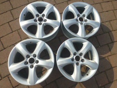 Alufelgen Skoda Fabia 15 gebraucht kaufen! Nur 2 St. bis ...