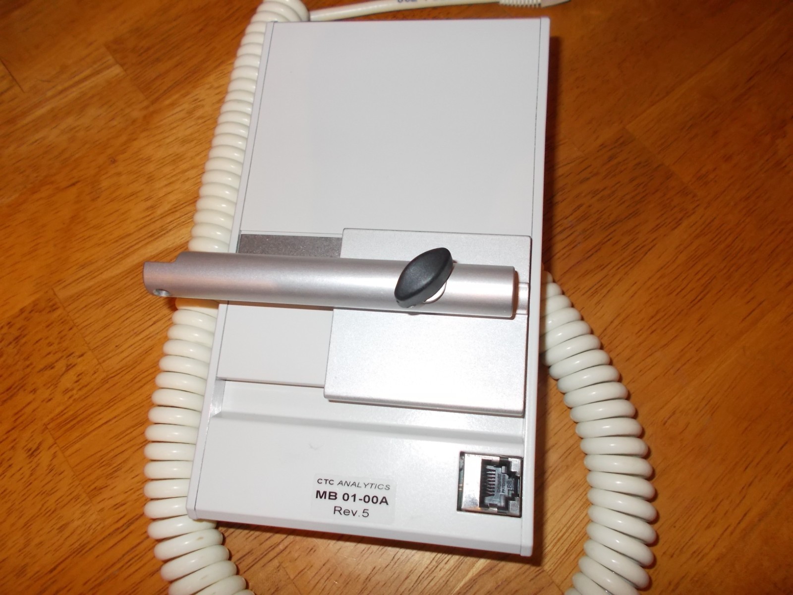 CTC Analytics PAL System Rev 5 Chromatog Controller