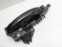 Audi A6 4G C7 11-14 qu Kombi Türgriff außen Rechts Vorne LY8X Audi A6 4G C7 11-14 qu 31.01.2012 4H0837206B gebraucht Vorschau 2