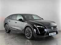 2024 Peugeot 408 1.2 PureTech GT 5dr EAT8 HATCHBACK PETROL Automatic