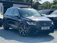 2021 Volkswagen Tiguan 2.0 TSI R DSG 4Motion Euro 6 (s/s) 5dr ESTATE Petrol Auto