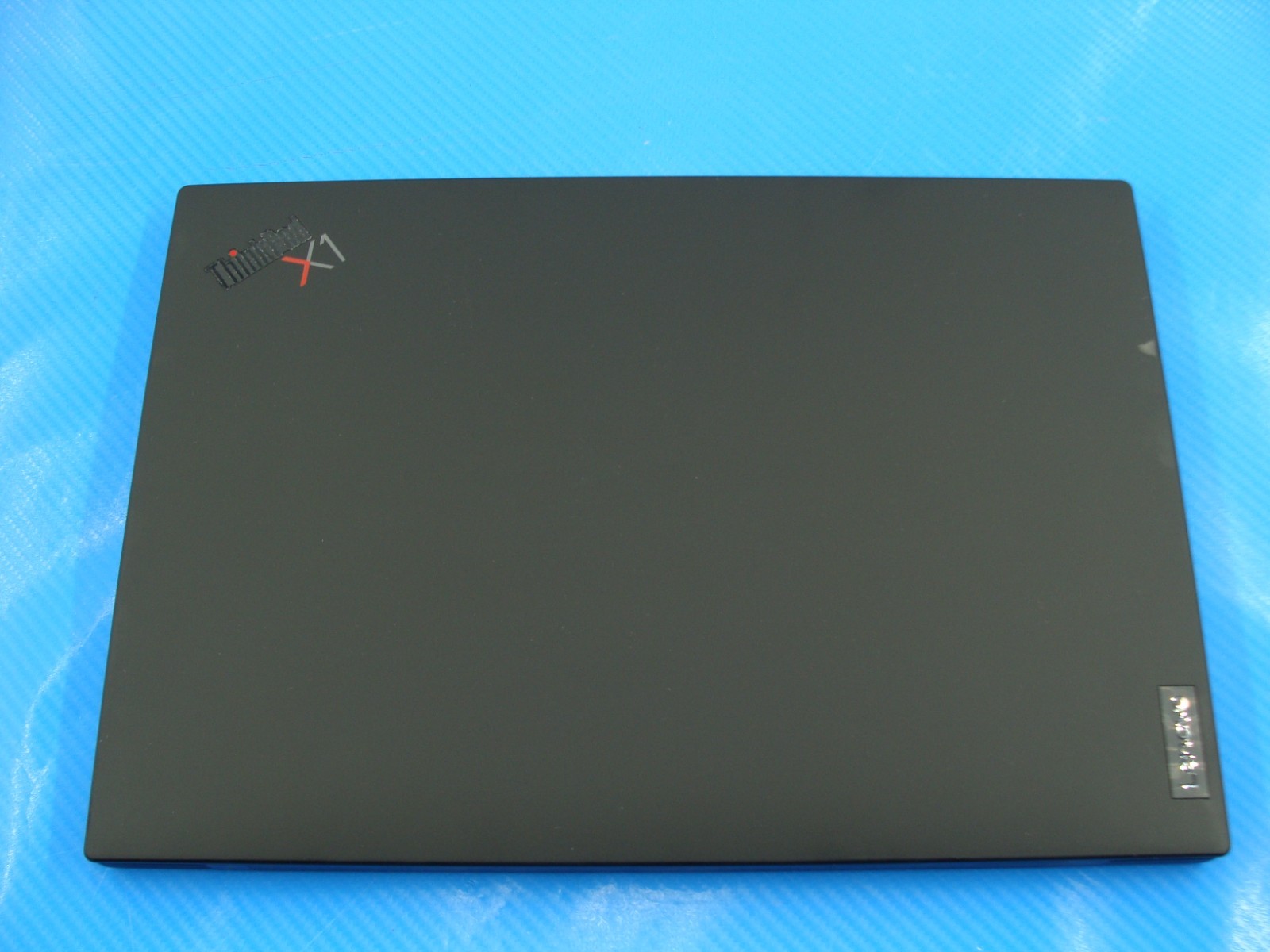 Lenovo ThinkPad X1 Carbon Gen 9 14"FHD+ i5-1145G7 2.6GHz 16GB 512GB Win11Pro +PA - Thumbnail 15