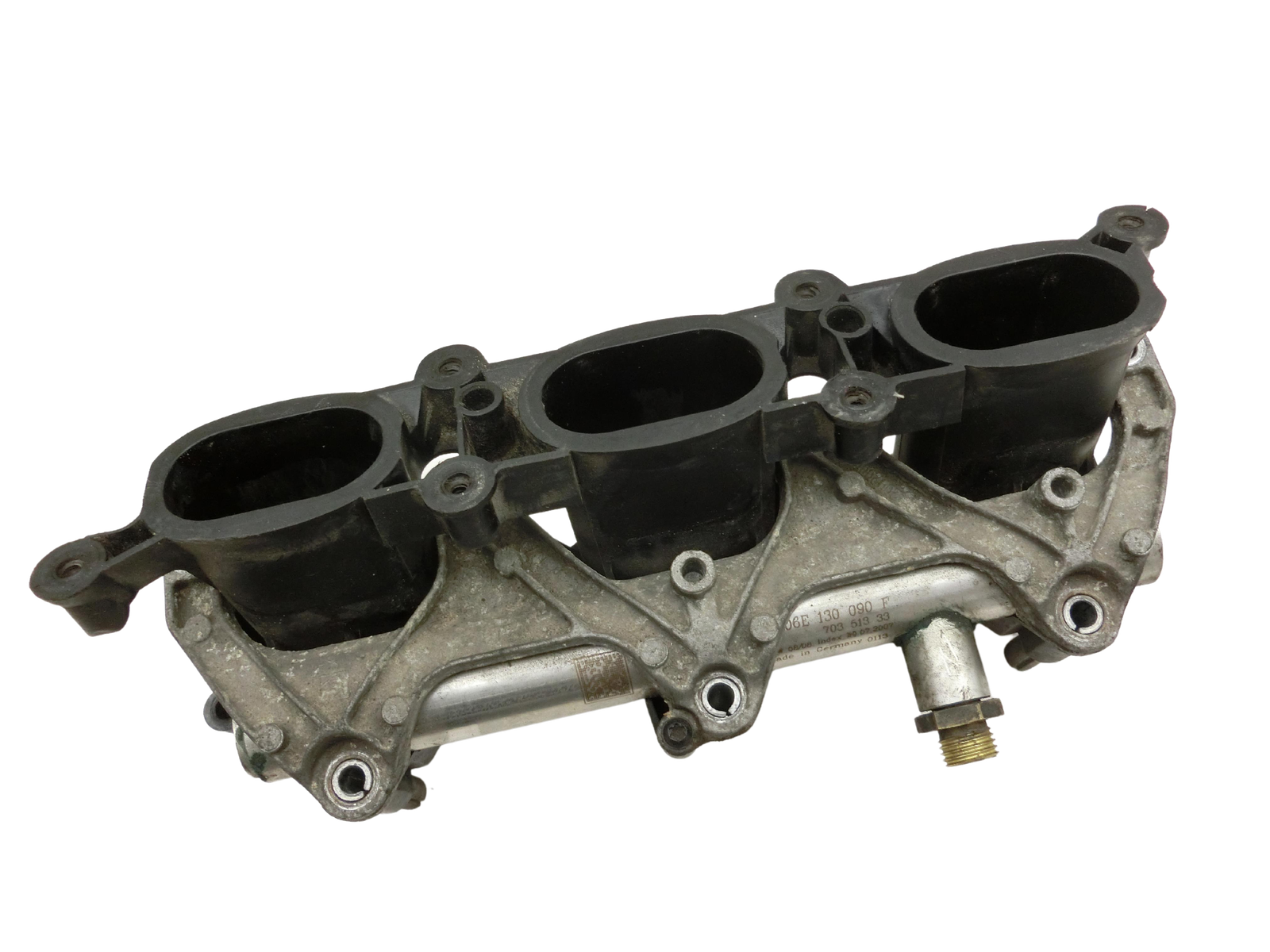 Intake Manifold Lower Right for Audi A5 8T QU 07-12 - Bild 1