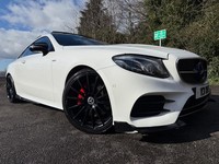2020 Mercedes-Benz E Class E350 AMG Line Premium Plus 2dr 9G-Tronic COUPE Petrol