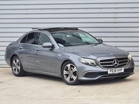 2019 Mercedes-Benz E Class E220d SE Premium 4dr 9G-Tronic PCO *PAN ROOF* FMSH  S