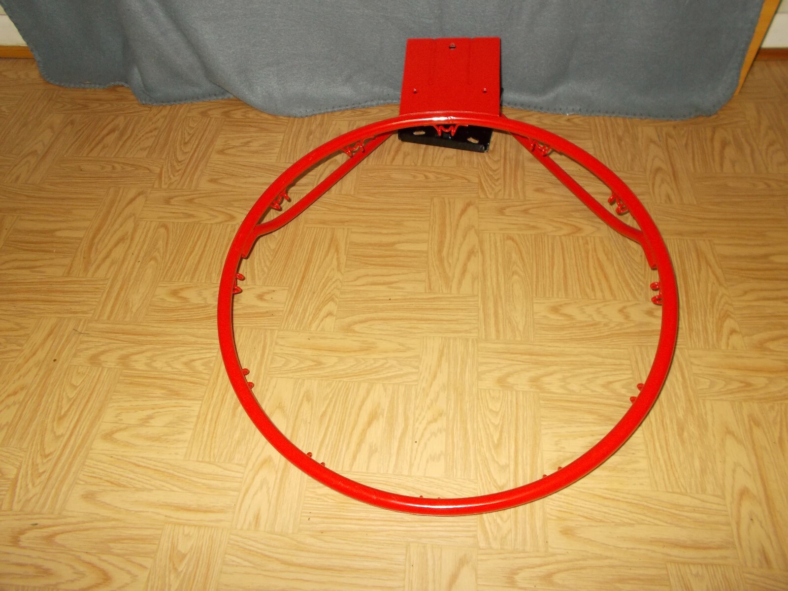 New Spalding Replacement Standard Rim Basketball Hoop- Local Pick Up Only