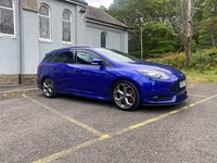 2012 Ford Focus 2.0T ST-3 5dr ESTATE Petrol Manual