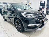 2017 Honda CR-V 1.6 i-DTEC SE Plus Euro 6 (s/s) 5dr ESTATE Diesel Manual