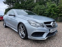 2013 Mercedes-Benz E Class E350 BlueTEC AMG Sport 2dr 7G-Tronic COUPE DIESEL Aut