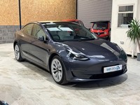2021 Tesla Model 3 (Dual Motor) Long Range Auto 4WDE 4dr SALOON Electric Automat