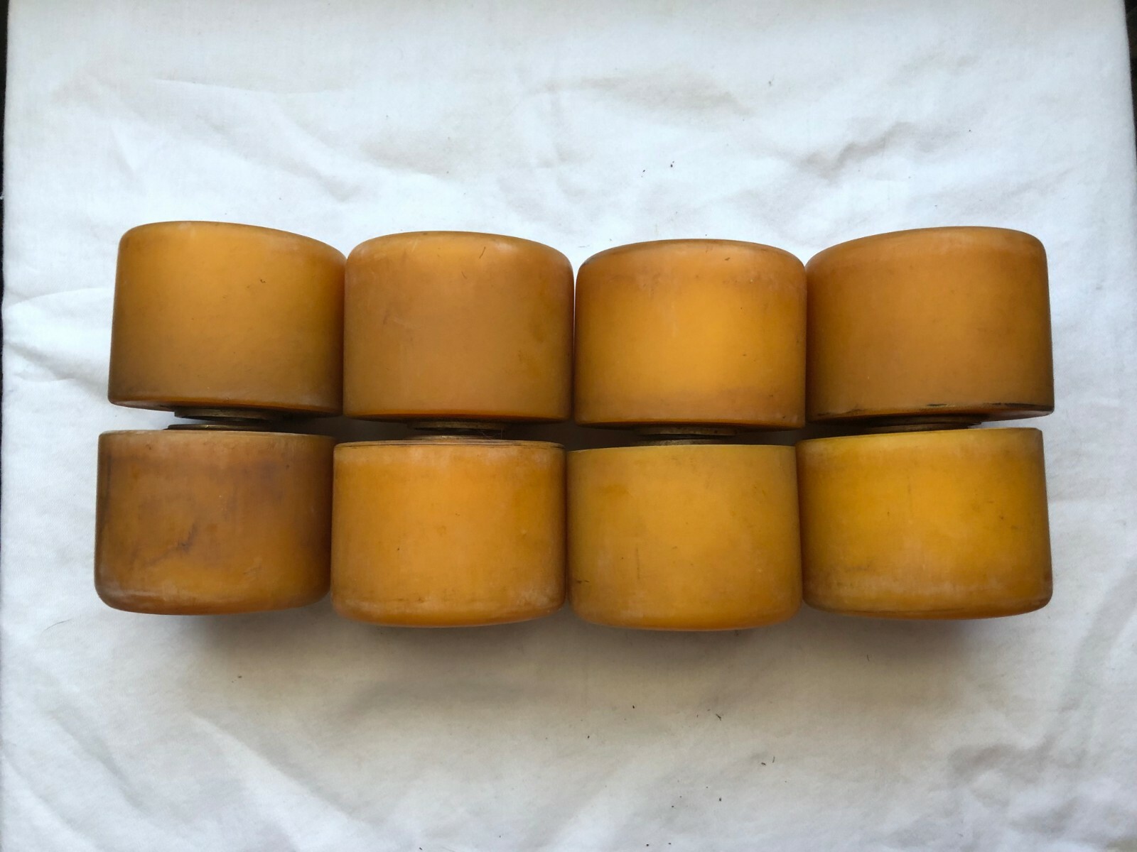 Belair Blazer Vintage Roller Skate Wheels (Zingers)