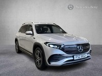 2022 Mercedes-Benz EQB 300 4Matic 168kW AMG Line 66.5kWh 5dr Auto Estate Electri