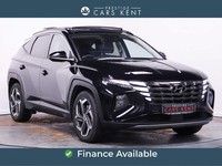 2022 Hyundai TUCSONix35 TUCSON HEV ULTIMATE 230PS A/T 22 ESTATE Petrol/Electric 