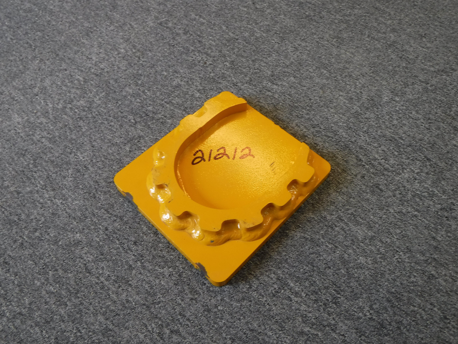 Danuser SM40 Hammer Horse Shoe Plate Attachment Accessory - Free Shipping