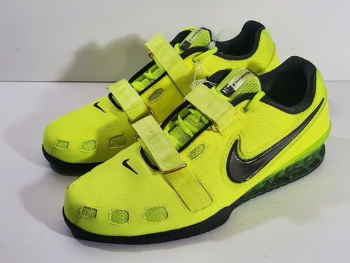 nike romaleos 2 yellow